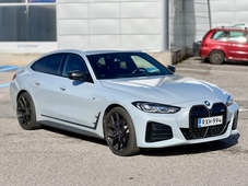 BMW i4 M50 vaihtoauto