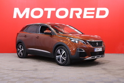 Peugeot 3008 vaihtoauto