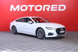 Audi A7 vaihtoauto