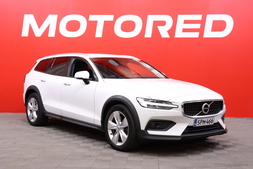 Volvo V60 Cross Country vaihtoauto