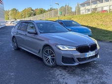 BMW 530 vaihtoauto