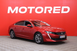 Peugeot 508 vaihtoauto