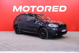 BMW X5 vaihtoauto