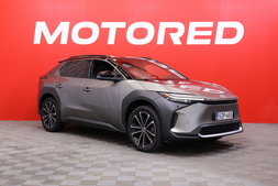 Toyota bZ4X vaihtoauto