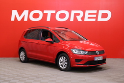 Volkswagen Golf Sportsvan vaihtoauto