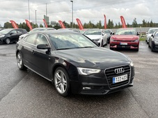 Audi A5 vaihtoauto