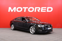 Audi A5 vaihtoauto