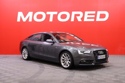 Audi A5 vaihtoauto