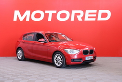 BMW 116 vaihtoauto