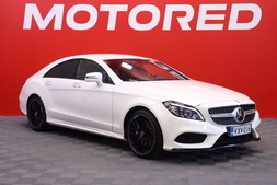 Mercedes-Benz CLS vaihtoauto