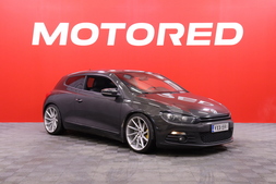 Volkswagen Scirocco vaihtoauto