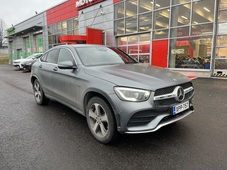 Mercedes-Benz GLC vaihtoauto