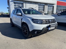 Dacia Duster vaihtoauto