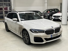 BMW 530 vaihtoauto