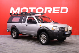 Nissan NP300 vaihtoauto
