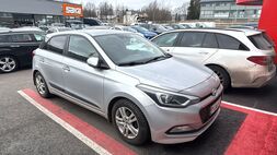 Hyundai i20 vaihtoauto