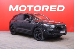 Volkswagen Touareg vaihtoauto