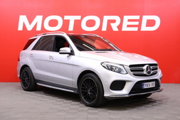 Mercedes-Benz GLE vaihtoauto