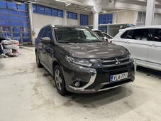 Mitsubishi Outlander PHEV vaihtoauto
