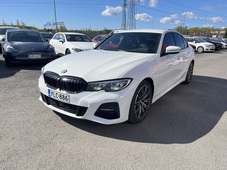 BMW 320 vaihtoauto