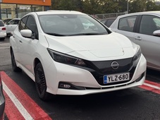 Nissan Leaf vaihtoauto