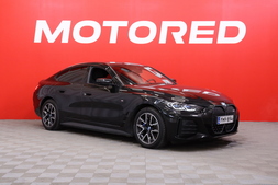BMW i4 M50 vaihtoauto