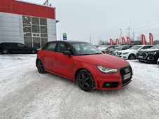 Audi A1 vaihtoauto