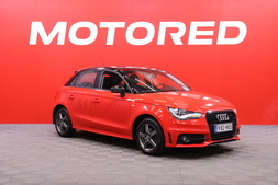 Audi A1 vaihtoauto