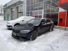 BMW 530 vaihtoauto