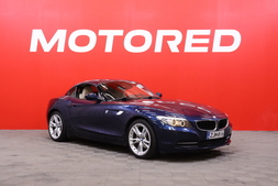 BMW Z4 vaihtoauto