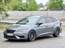 SEAT Leon ST vaihtoauto
