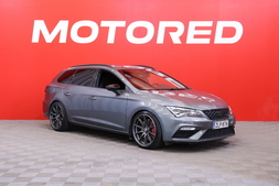 SEAT Leon ST vaihtoauto