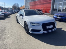 Audi A7 vaihtoauto