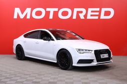 Audi A7 vaihtoauto
