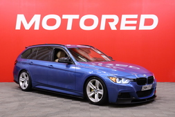 BMW 320 vaihtoauto