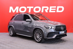 Mercedes-Benz GLE vaihtoauto