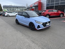 Hyundai i20 vaihtoauto