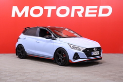 Hyundai i20 vaihtoauto