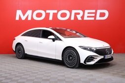 Mercedes-Benz EQS vaihtoauto