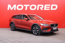 Volvo V60 Cross Country vaihtoauto