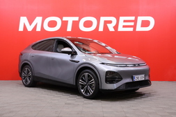 XPENG G6 vaihtoauto