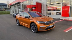 Skoda Enyaq vaihtoauto