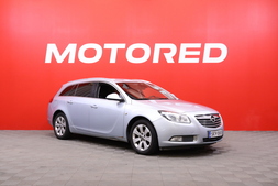 Opel Insignia vaihtoauto