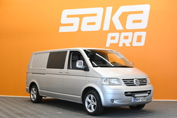 Volkswagen Transporter vaihtoauto