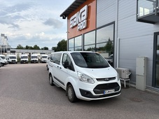 Ford Tourneo Custom vaihtoauto
