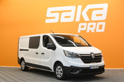 Renault Trafic vaihtoauto