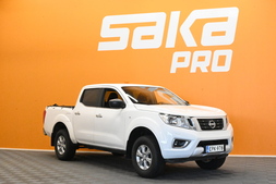 Nissan Navara vaihtoauto