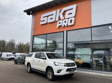 Toyota Hilux vaihtoauto