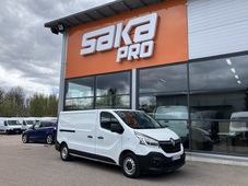 Renault Trafic vaihtoauto