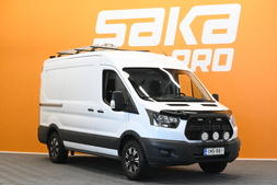Ford Transit vaihtoauto
